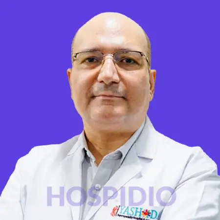 Dr. Manish C Kak