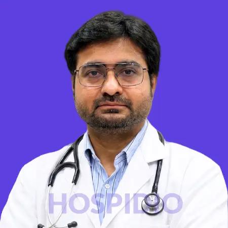 Dr. Siddharth Badola