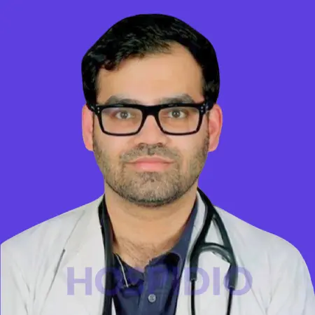 Dr. Mayank Goyal