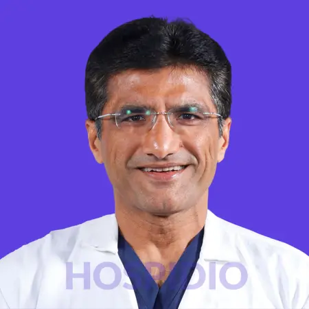 Dr Anish Chandarana