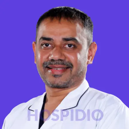 Dr. Tejas Patel