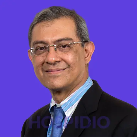 Dr. Keyur Parikh