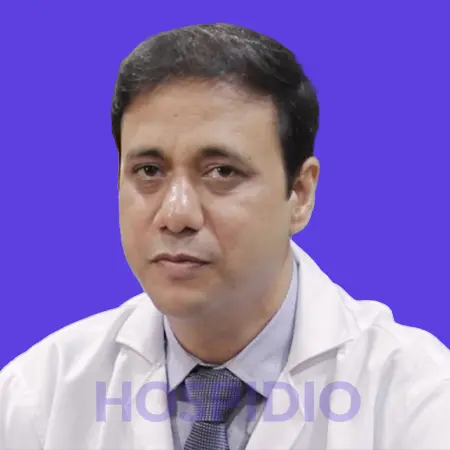 Dr. Mukesh N. Sharma