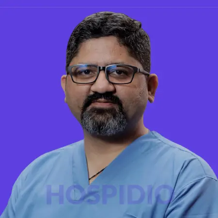 Dr. Bhavesh Thakkar