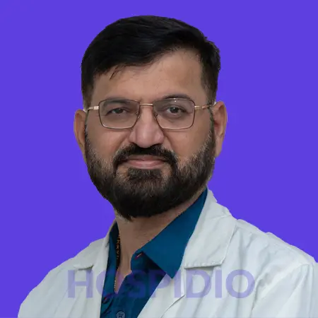 Dr. Manish Gandhi