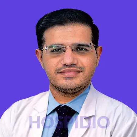 Dr. Hitesh Desai