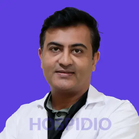 Dr. Siddharth Mavani
