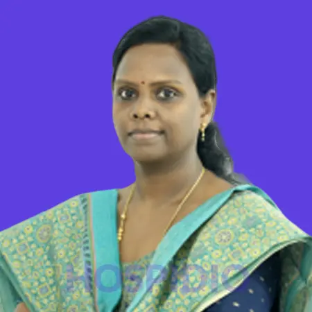 Dr. Kaaviya R