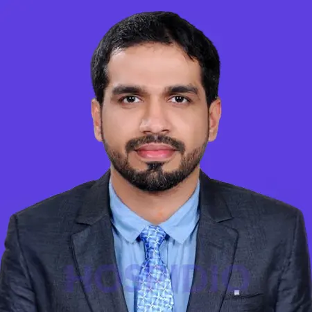 Dr. كايلاش ساراثي