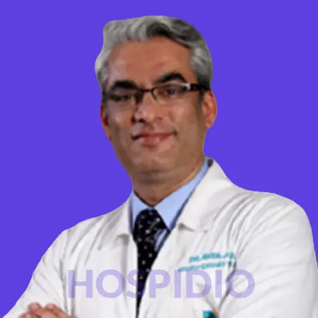 Dr AmolKumar Patil