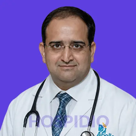 Dr. Siddhart Yadav