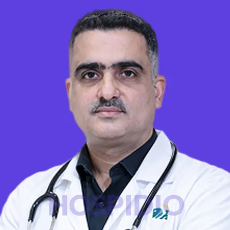 Dr Nitish Arora