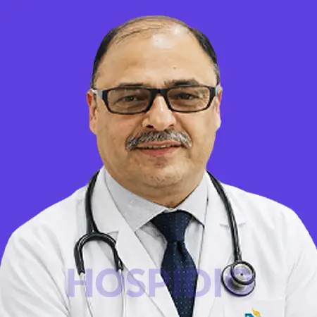 Dr Sanjay Dhar