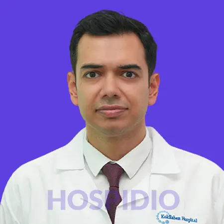 Dr. Rahul Modi