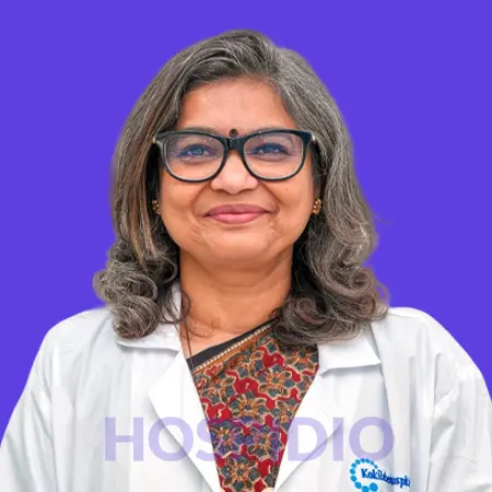 Dr. Shama Kovale