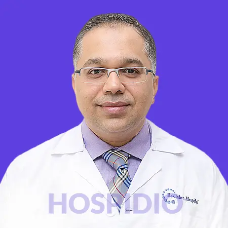 Dr. Gaurav Mehta