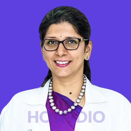 Dr. Anshumala Shukla Kulkarni