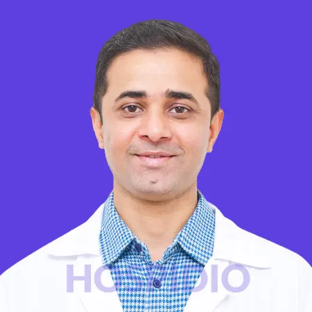Dr. Manish Shrivastava
