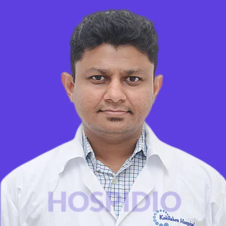 Dr. Gordhan Sangani