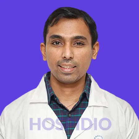 Dr. Shashank Mishra