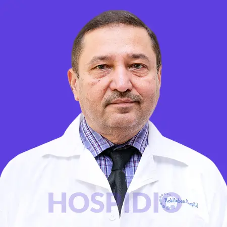 Dr. Sharad Sheth