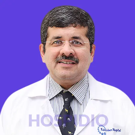 Dr. Niranjan Kulkarni