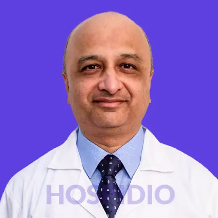 Dr. Niren Dongre