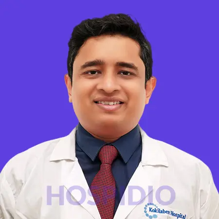 Dr. Akash Shah