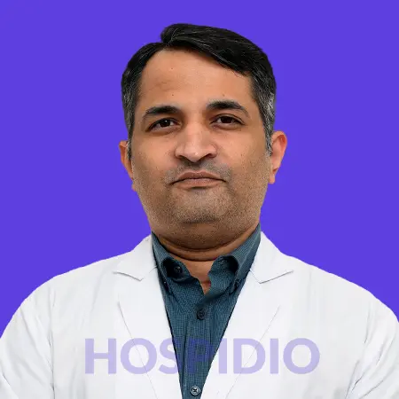Dr. Padma Charan Patra