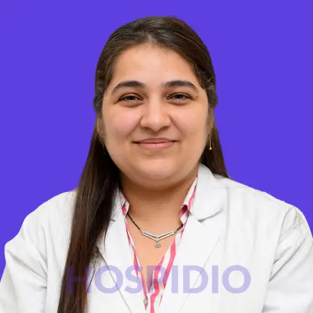 Dr. Gazal Bakshi