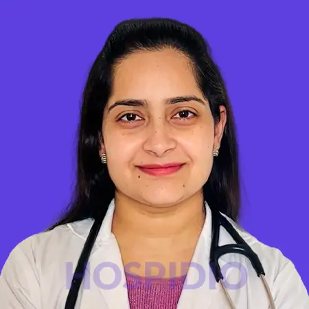 Dr. Preeti Singh