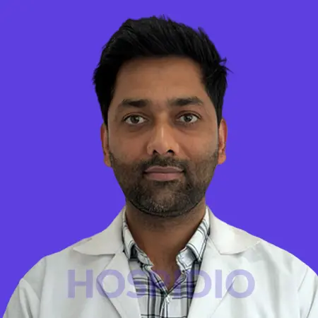 Dr. Geetanand Rao