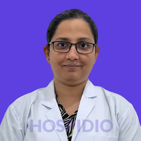 Dr. Anumeha Mishra