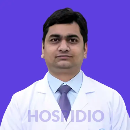 Dr. Manish Kumar Garg