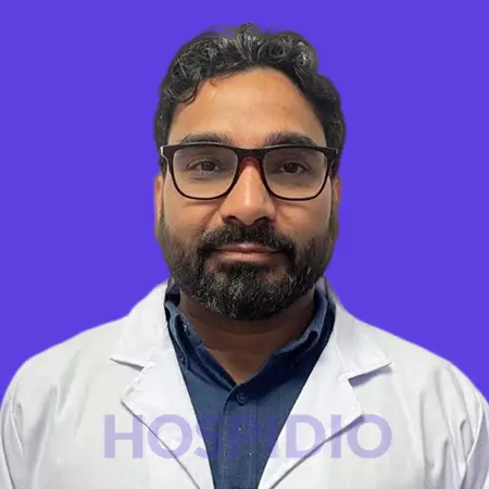 Dr. Manish Rawat