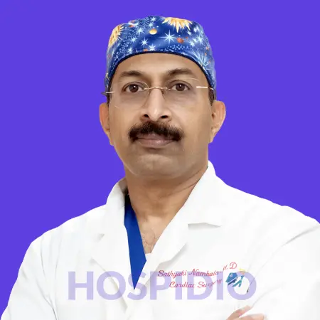 Dr. Sathyaki P Nambala