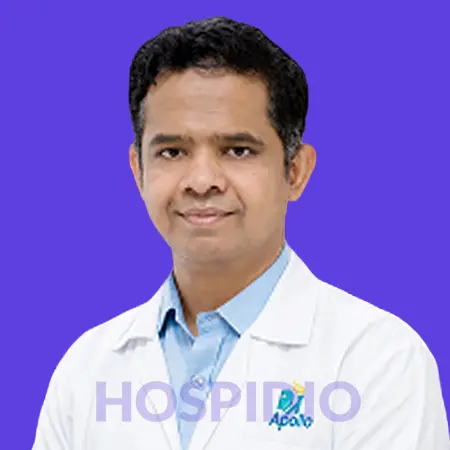 Dr. Prashant C Dheerendra