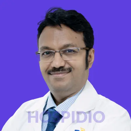 Dr. K Kartik Revanappa