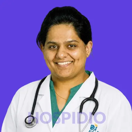 Dr. Harshita Ramamurthy