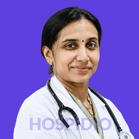 Dr. Preeti Shetty