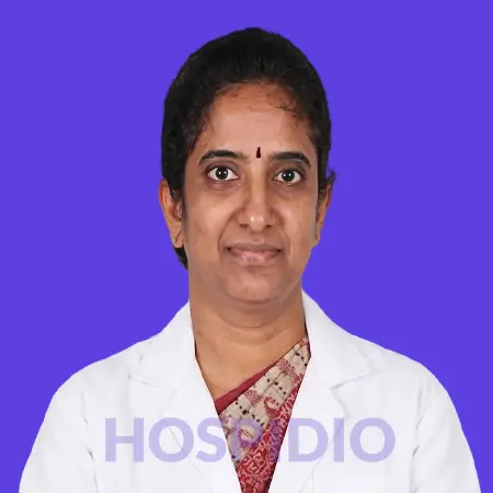 Dr. Sunitha Sreedhar