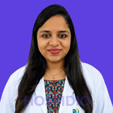 Dr. Nikitha C P