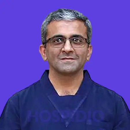 Dr. Somesh Virmani