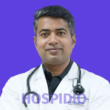 Dr. Венкатеш Кумар