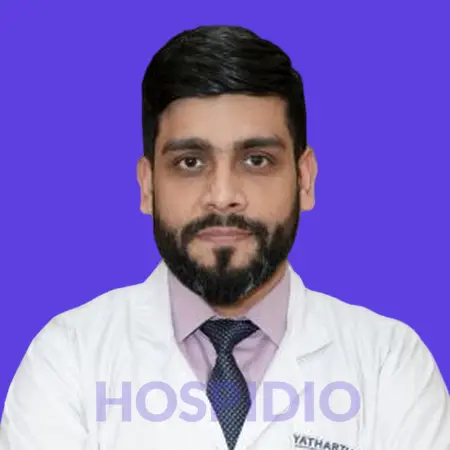 Dr. Abhishek Raj