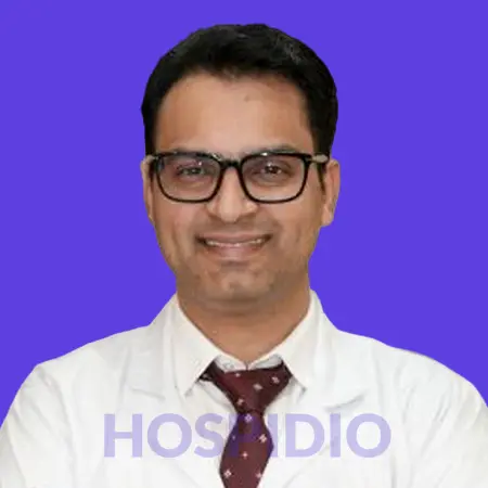 Dr. Krishan Yadav