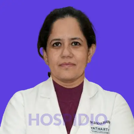 Dr. Shikha Sharma
