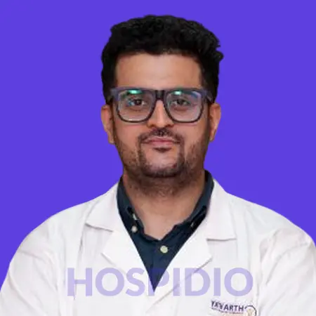 Dr. Hardik Ahuja
