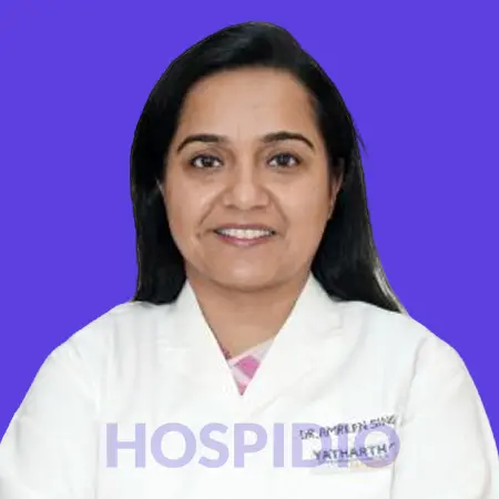 Dr. Amreen Singh