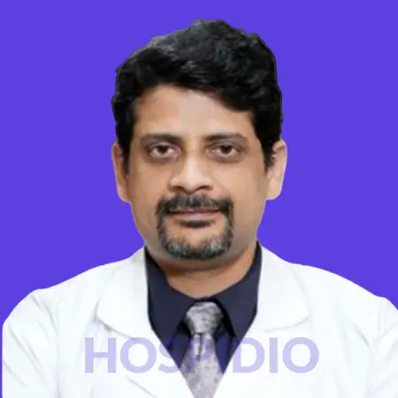 Dr. Manish Kumar Sinha